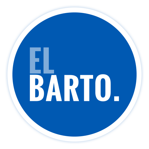 El Barto.